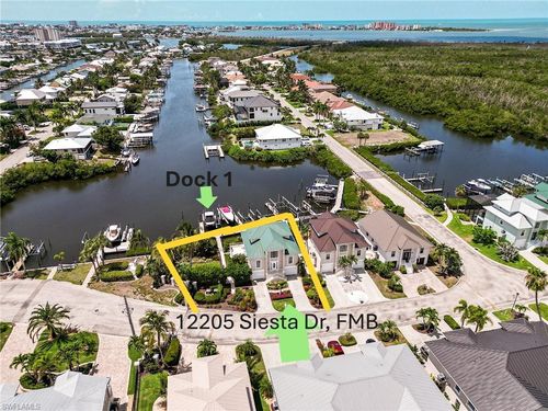 12205 Siesta Dr, FORT MYERS BEACH, FL, 33931-6300 | Card Image