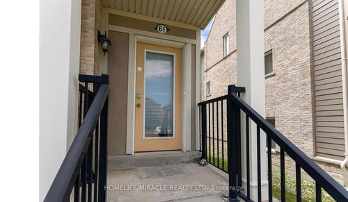 61-60 Fairwood Cir, Brampton, ON, L6R0Y6 | Card Image