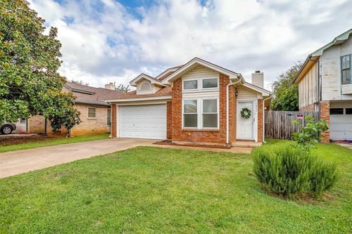 1852 Woodhall Way, Fort Worth, TX, 76134-5546 | Card Image