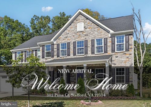 302 Pima Ct, STAFFORD, VA, 22554-7384 | Card Image