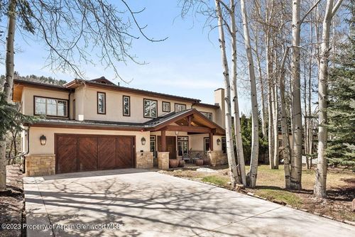 75 Glen Eagles Rd, Aspen, CO, 81611-3302 | Card Image
