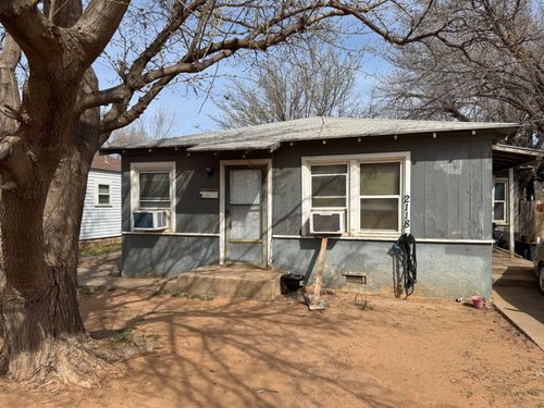 b-2118 33rd St, Lubbock, TX, 79411-1702 | Card Image