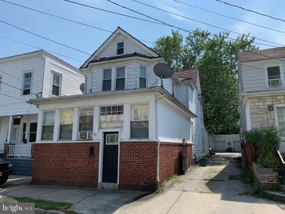 62 W Pitman Street, House other with 3 bedrooms, 1 bathrooms and null parking in PENNS GROVE NJ | Image 2