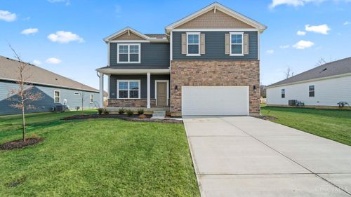 3684 Heritage Farm Ln, Amelia, OH, 45102-9217 | Card Image