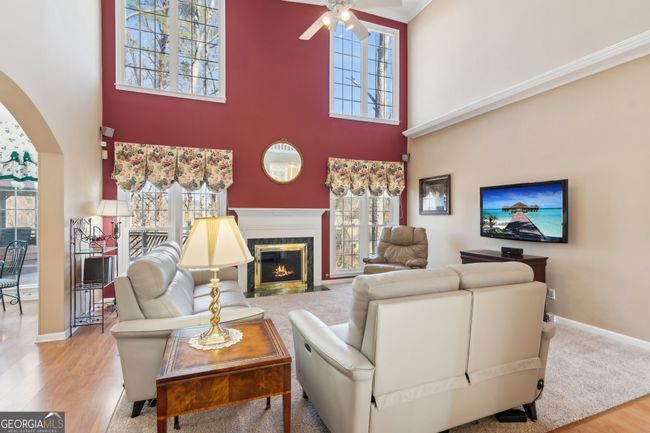 340 Ruby Forest Pkwy, House other with 4 bedrooms, 3 bathrooms and 2 parking in Suwanee GA | Image 12