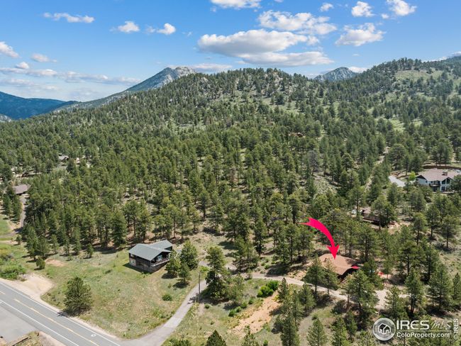 1650 Powelly Ln, House other with 3 bedrooms, 2 bathrooms and null parking in Estes Park CO | Image 31