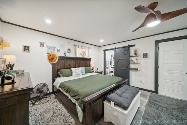 912 Henshaw Ave, House other with 4 bedrooms, 3 bathrooms and null parking in Sapulpa OK | Image 22