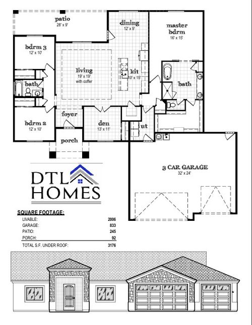 2750 E Sunset Canyon Way, Kingman, AZ, 86409-9458 | Card Image