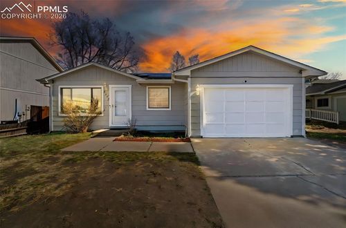 4375 Cassidy St, Colorado Springs, CO, 80911-3204 | Card Image