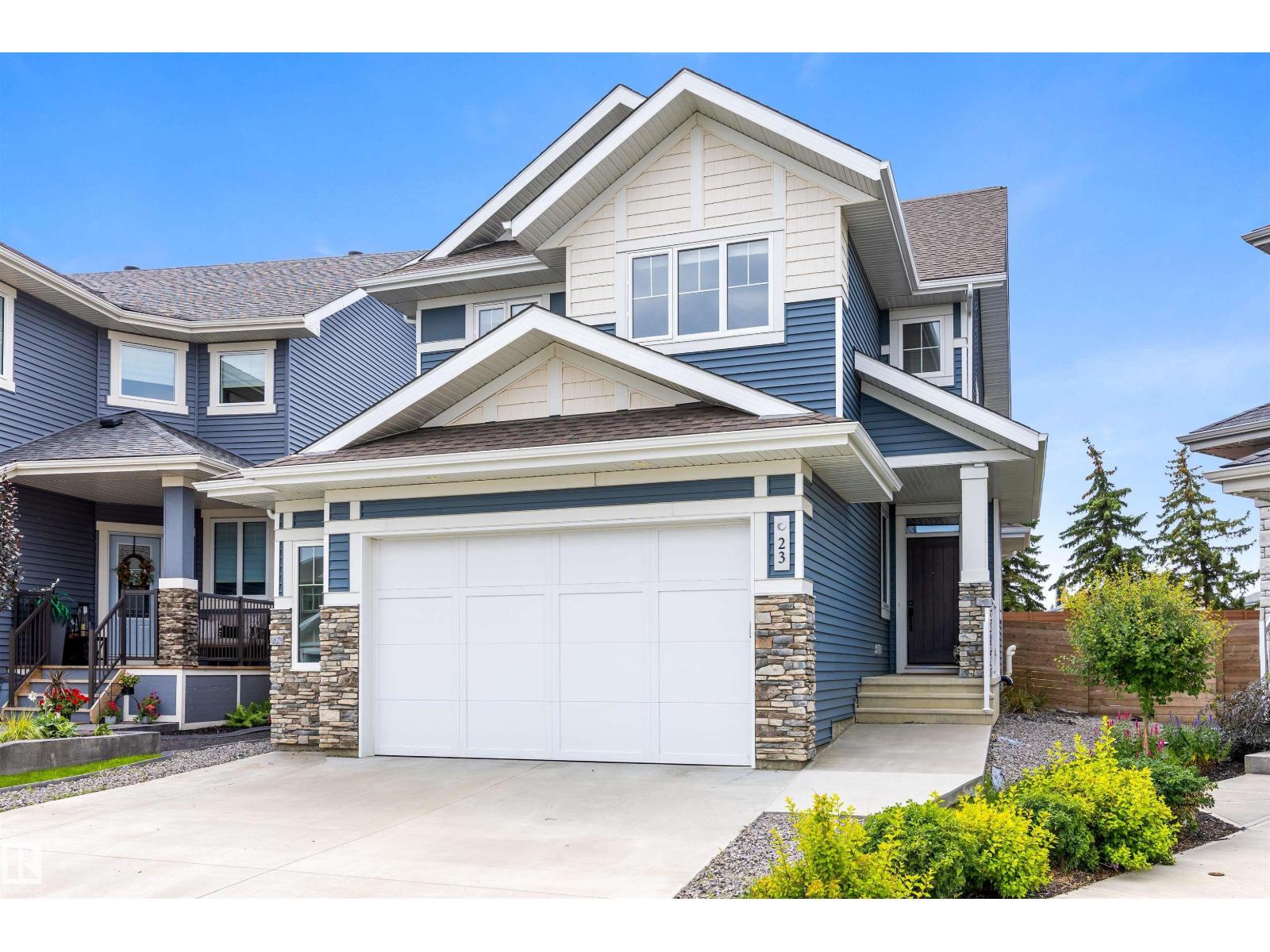 Residential in St. Albert
