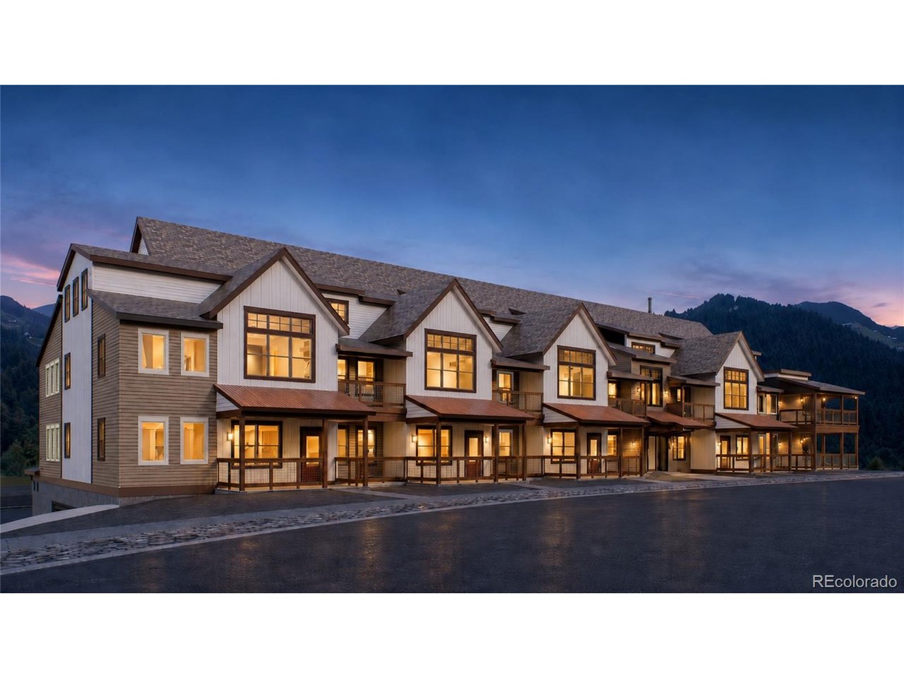 Residential in Leadville 2