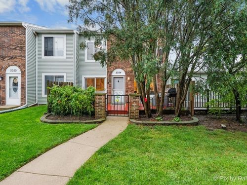 2024 Sudbury Dr, Hoffman Estates, IL, 60169-2531 | Card Image