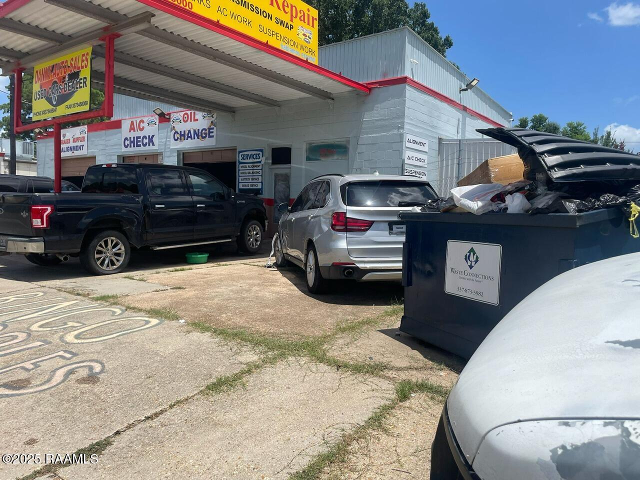1200 Moss St, Lafayette, LA 70501-3604
