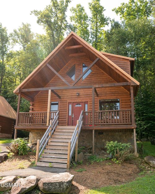 216 Forrest Loop Way, Gatlinburg, TN, 37738 | Card Image