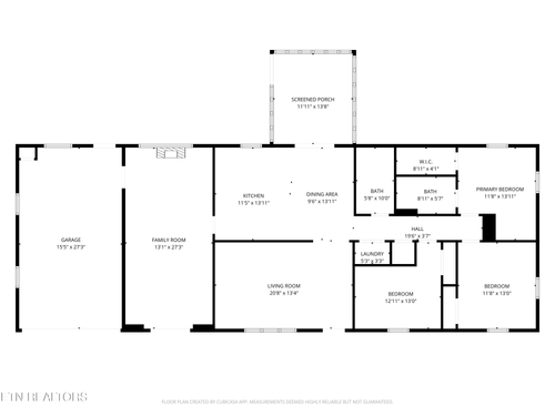 232 Farris Cir, La Follette, TN, 37766-5308 | Card Image