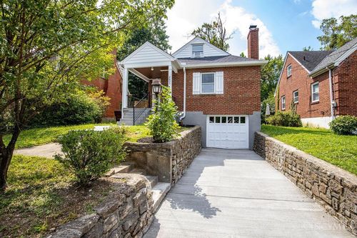 2625 Saint Albans Ave, Cincinnati, OH, 45237-4926 | Card Image