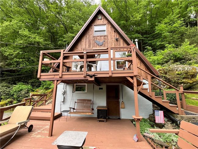 688 North Tunnel Rd, House other with 2 bedrooms, 1 bathrooms and 8 parking in Kennerdell PA | Image 13