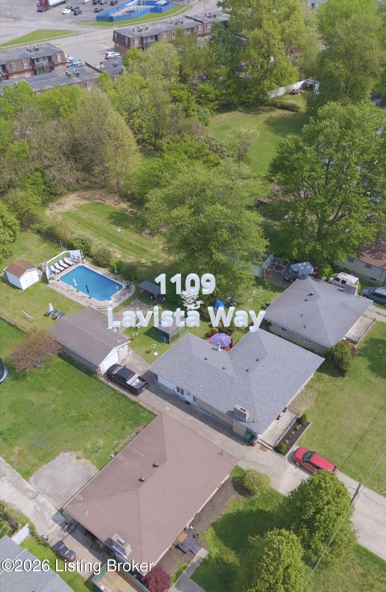 Residential in Louisville