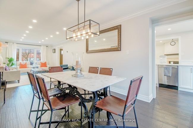 21 Hawkway Crt, House other with 4 bedrooms, 4 bathrooms and 4 parking in Brampton ON | Image 11