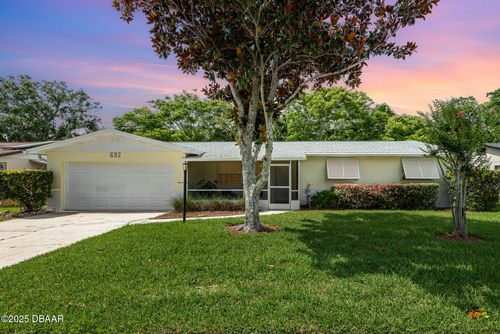 692 Gaslight Dr, South Daytona, FL, 32119-3236 | Card Image
