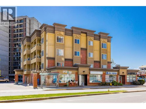 204-1125 Bernard Ave, Kelowna, BC, V1Y6R3 | Card Image