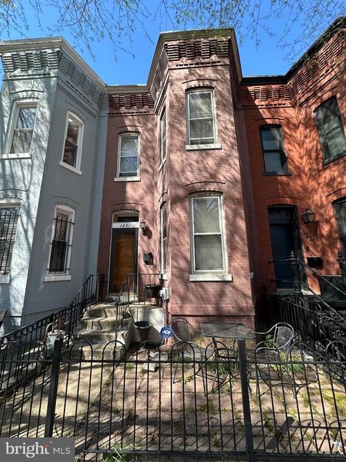 1231 W St Nw, WASHINGTON, DC, 20009-4460 | Card Image