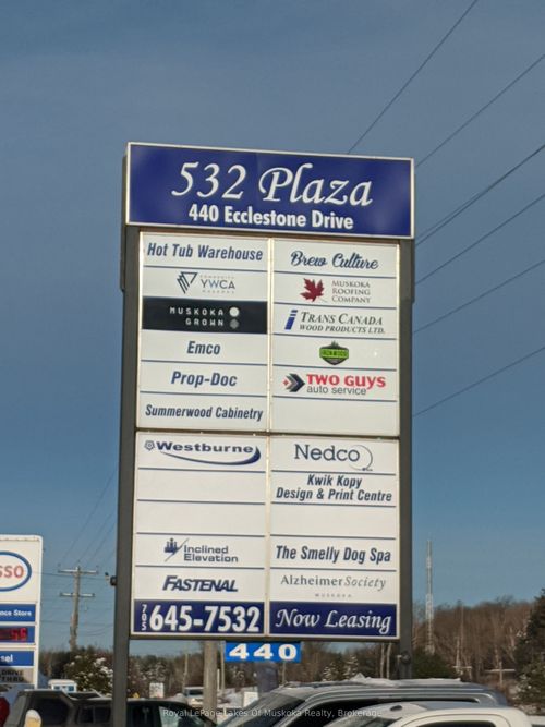 7-440 Ecclestone Dr, Bracebridge, ON, P1L1Z6 | Card Image