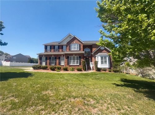 4993 Winding Ridge Dr, Greensboro, NC, 27406-3158 | Card Image
