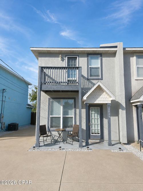 5726 Beach Dr, Panama City, FL, 32408-6501 | Card Image