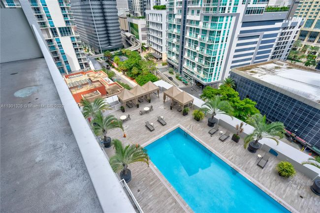 APT-1310 - 1250 S Miami Ave, Condo with 1 bedrooms, 2 bathrooms and null parking in Miami FL | Image 18