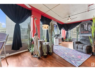 10024 Jasper Ave Nw, Condo with 1 bedrooms, 1 bathrooms and null parking in Edmonton AB | Image 1