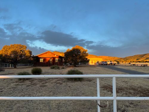 161 Lambert Hills Blvd, Cimarron, NM, 87714-9601 | Card Image