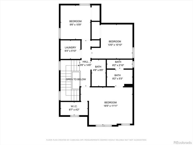 6834 Clay St, House other with 4 bedrooms, 4 bathrooms and null parking in Denver CO | Image 28