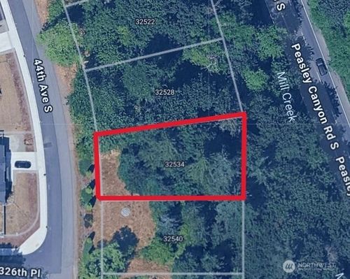 32534 44th Ave S, Federal Way, WA, 98001-5018 | Card Image