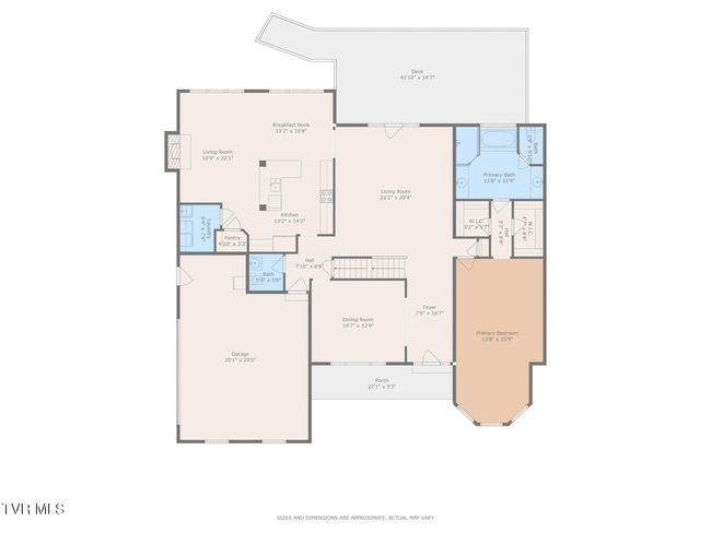 3 Chestnut Ridge Ct, House other with 5 bedrooms, 4 bathrooms and null parking in Jonesborough TN | Image 80