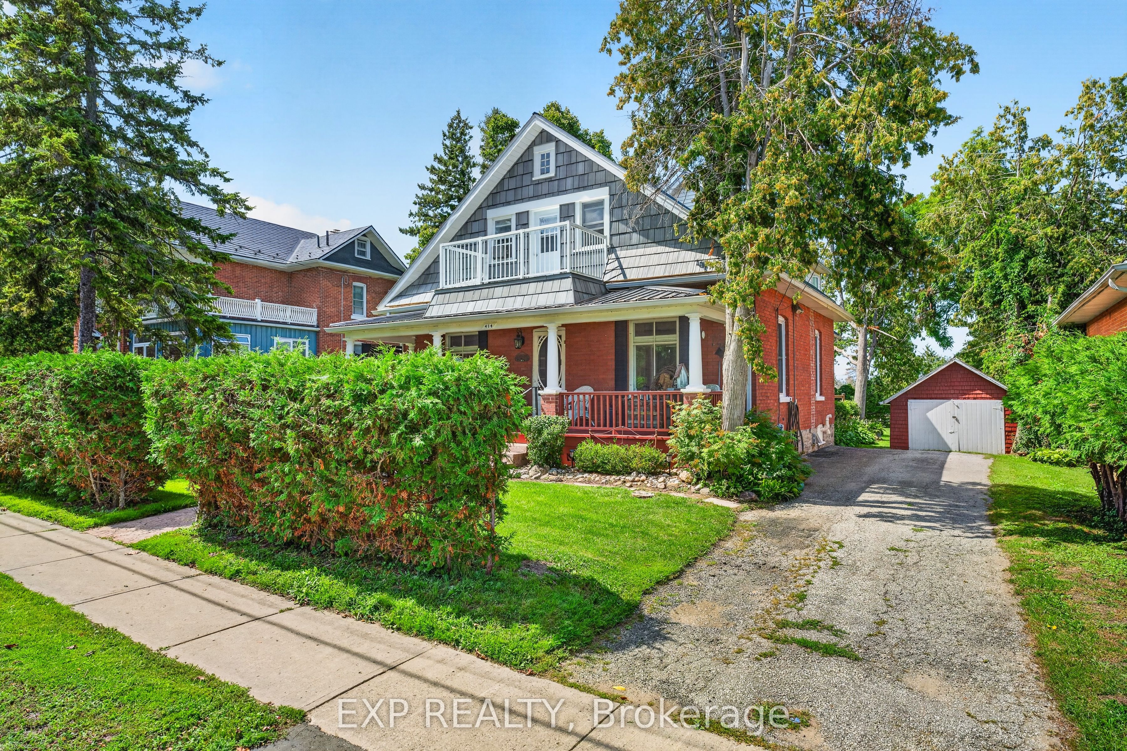 Residential in Brock 3