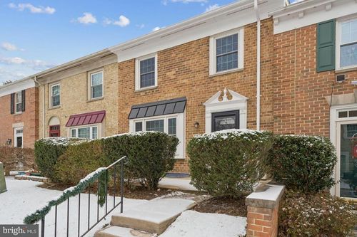 9877 Whiskey Run, LAUREL, MD, 20723-1445 | Card Image