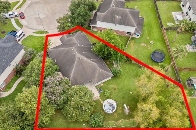 1907 Vineyard Hill Ct, House other with 3 bedrooms, 2 bathrooms and 2 parking in Pearland TX | Image 33