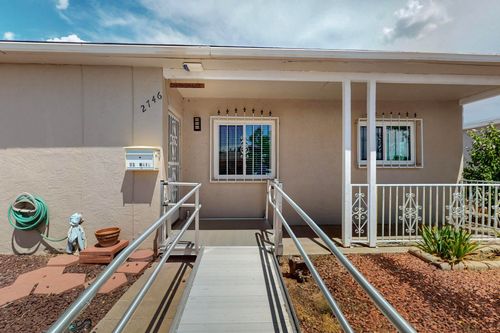 2746 Quincy St Ne, Albuquerque, NM, 87110-3054 | Card Image