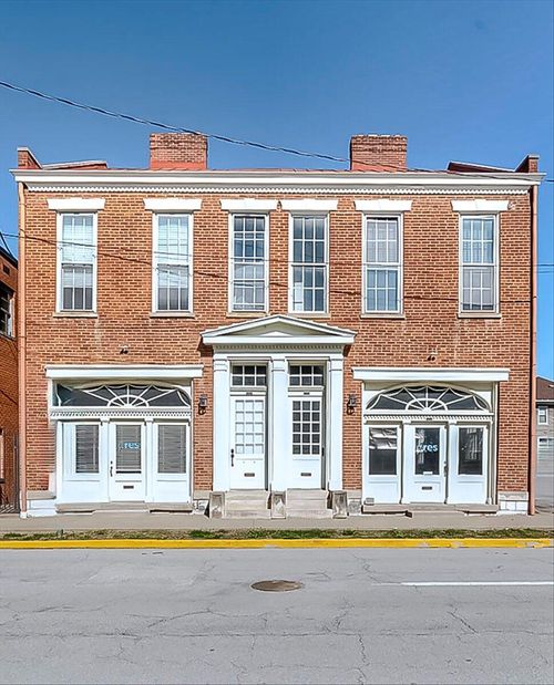 410 Ann St, Frankfort, KY, 40601-1929 | Card Image