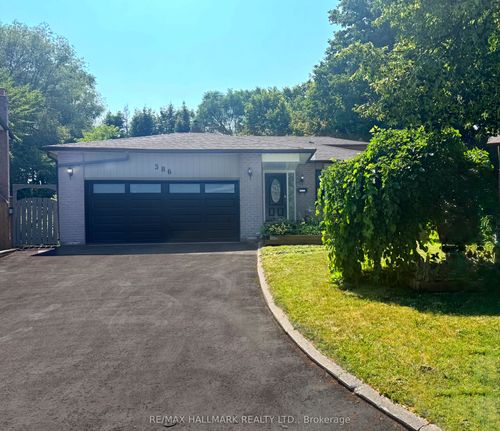 386 Grange Crt, Oshawa, ON, L1G7J1 | Card Image