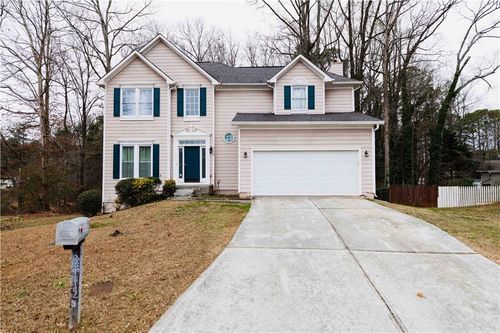 3115 Dunlin Lake Way, Lawrenceville, GA, 30044-3587 | Card Image