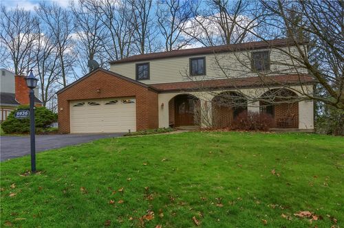 9936 W Moccasin Trl, Wexford, PA, 15090-9309 | Card Image