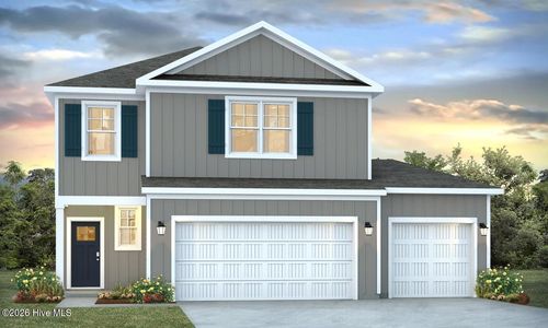 lot-339-1106 Pampas Grass Drive, Castle Hayne, NC, 28429 | Card Image