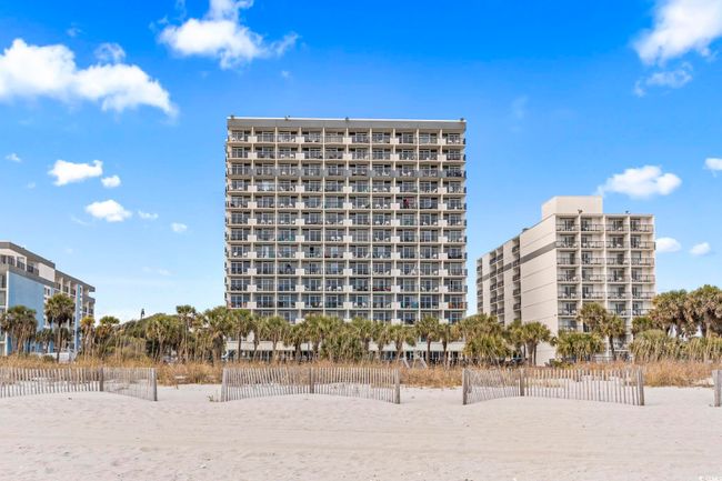 1430 - 2300 N Ocean Blvd, Condo with 1 bedrooms, 2 bathrooms and null parking in Myrtle Beach SC | Image 33