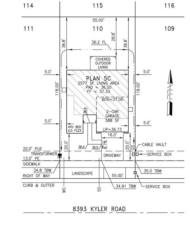 Plot Plan | Image 4