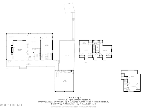 1325 Marsh Line Ct Sw, Shallotte, NC, 28470-5653 | Card Image