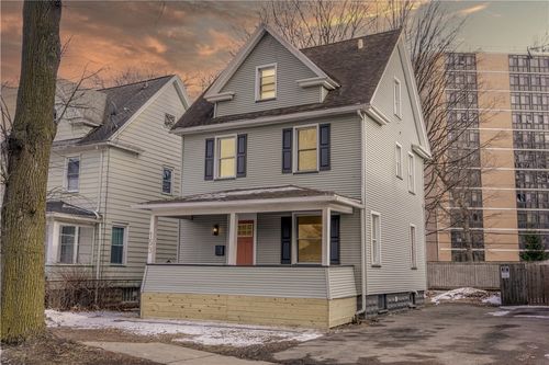 153 Barton St, Rochester, NY, 14611-3813 | Card Image