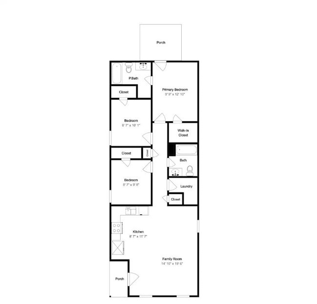 Residential Lease in Princeton 2