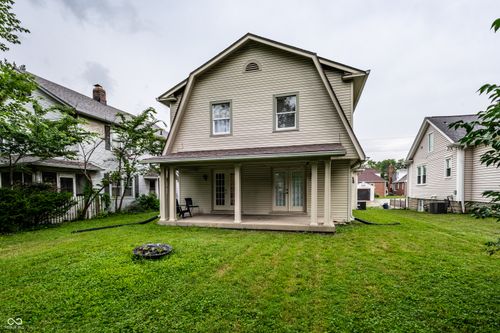 640 Berkley Rd, Indianapolis, IN, 46208-3759 | Card Image